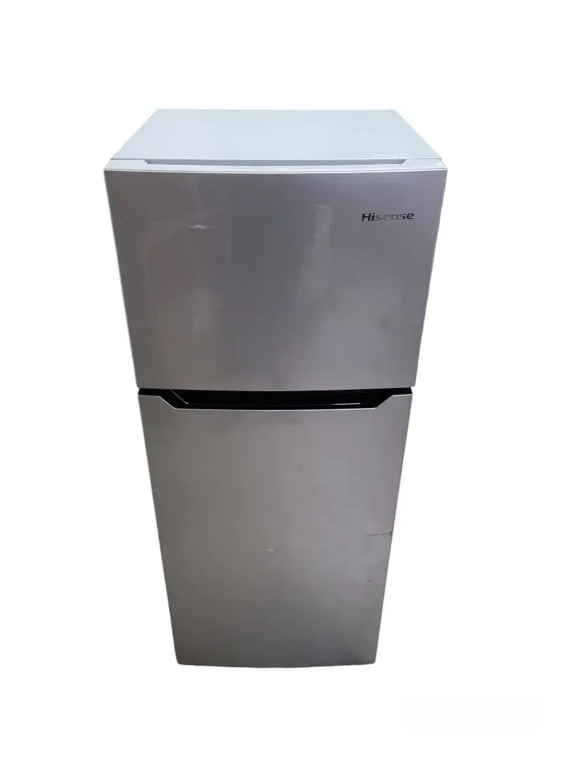 30日迄！送料無料★Hisense 120L 冷蔵庫【HR-B12AS】 Amazon.co.jp: D▽ハイセンス 冷蔵庫 120L 2016年 2ドア