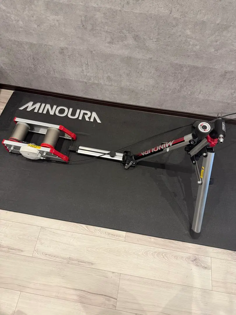 MINOURA ハイブリットローラー　FG540 マット込み ミノウラ MINOURA ライブライド LiveRide FG540 ハイブリッド