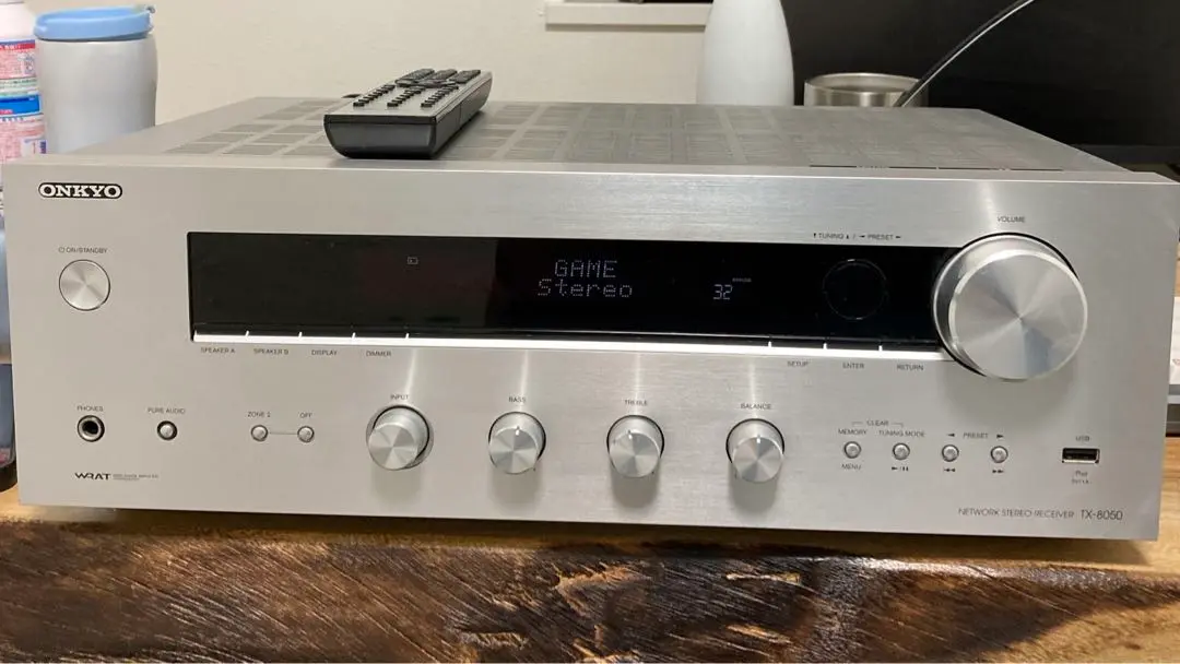 2025年最新】onkyo tx-8050の人気アイテム - メルカリ 2025年最新】onkyo tx-8050の人気アイテム - メルカリ