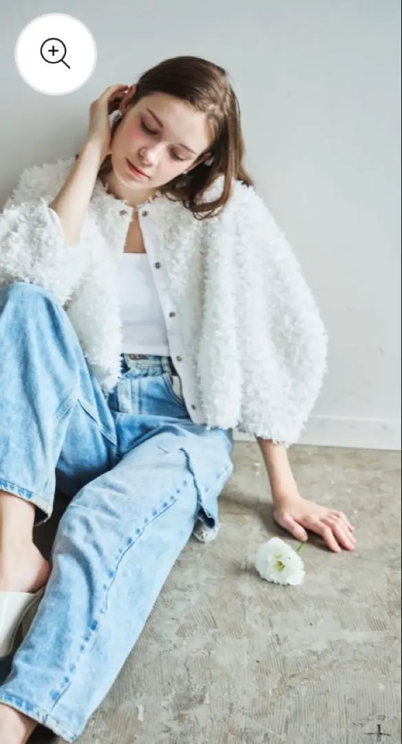 超美品 carla カーラ 2wayジャケット - メルカリ