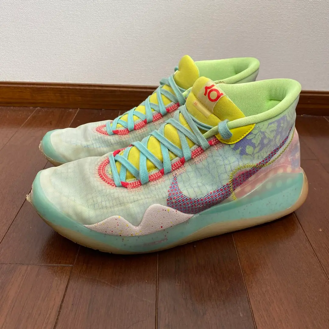 2025年最新】nike kd11の人気アイテム - メルカリ