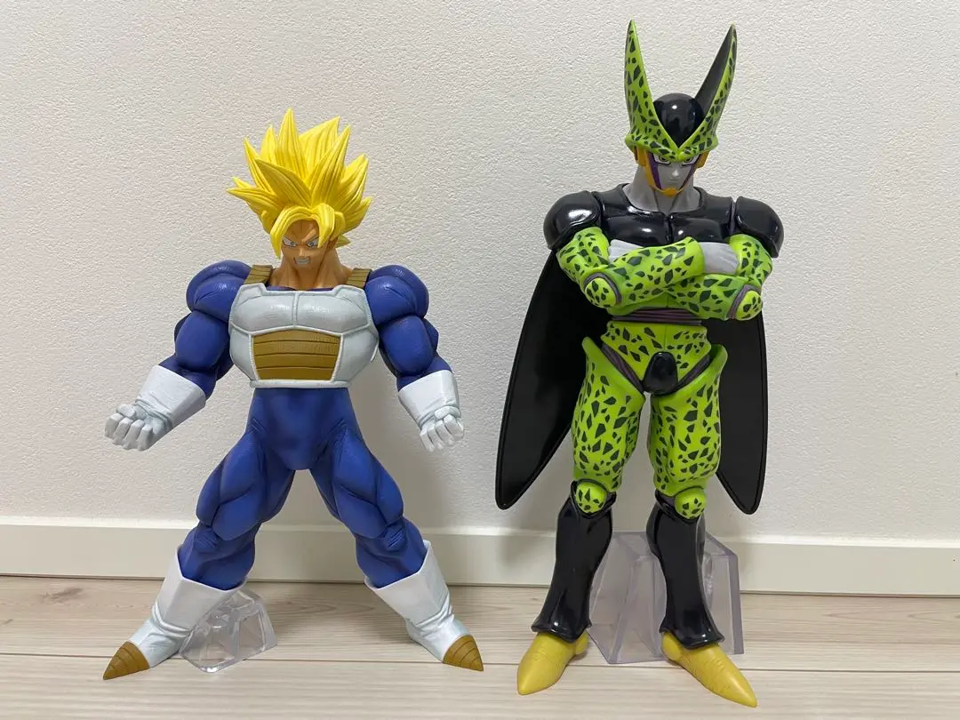 開封品 箱無し ドラゴンボールフィギュア ムキムキ3点セット