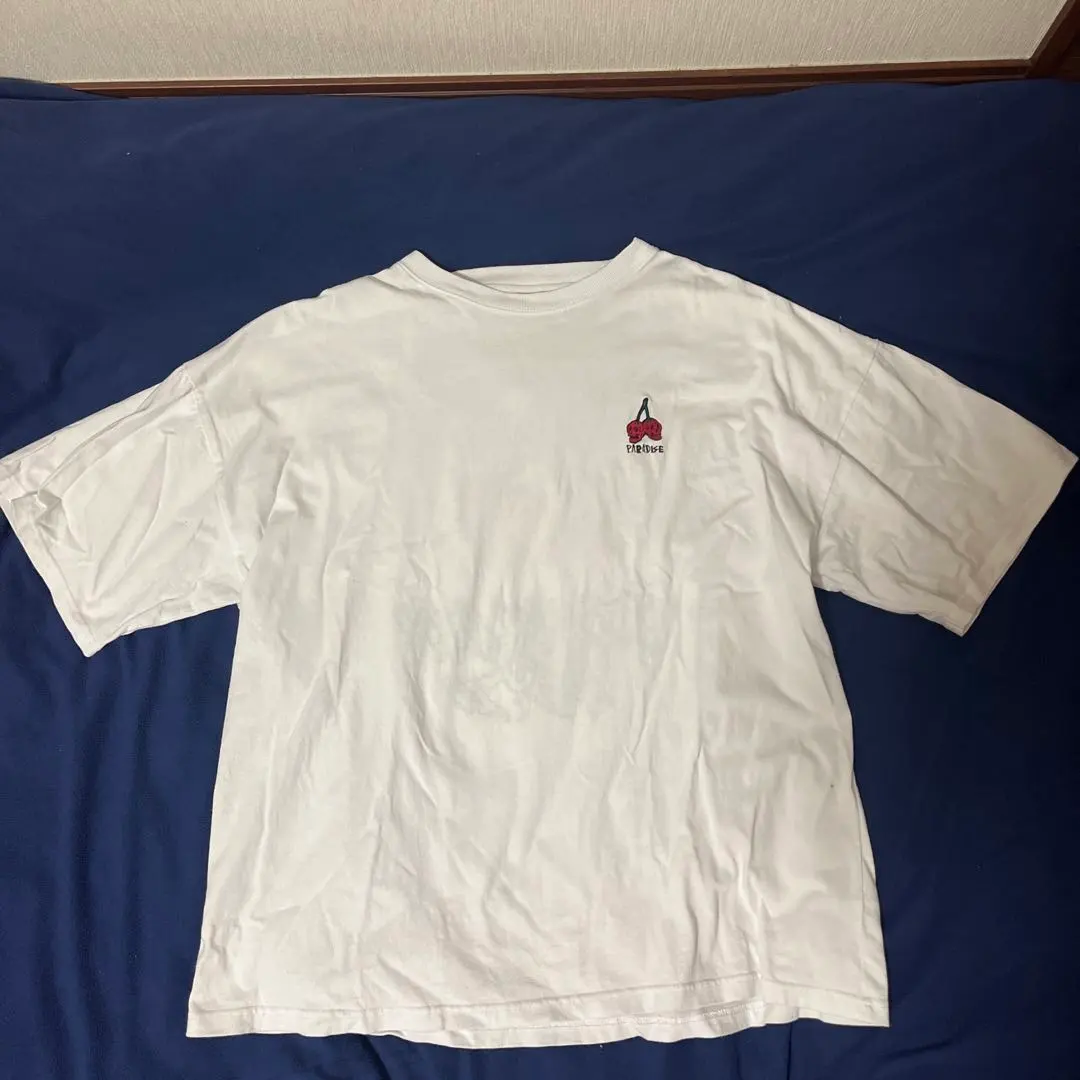 Thumbnail of Oversized Skeleton T-shirt