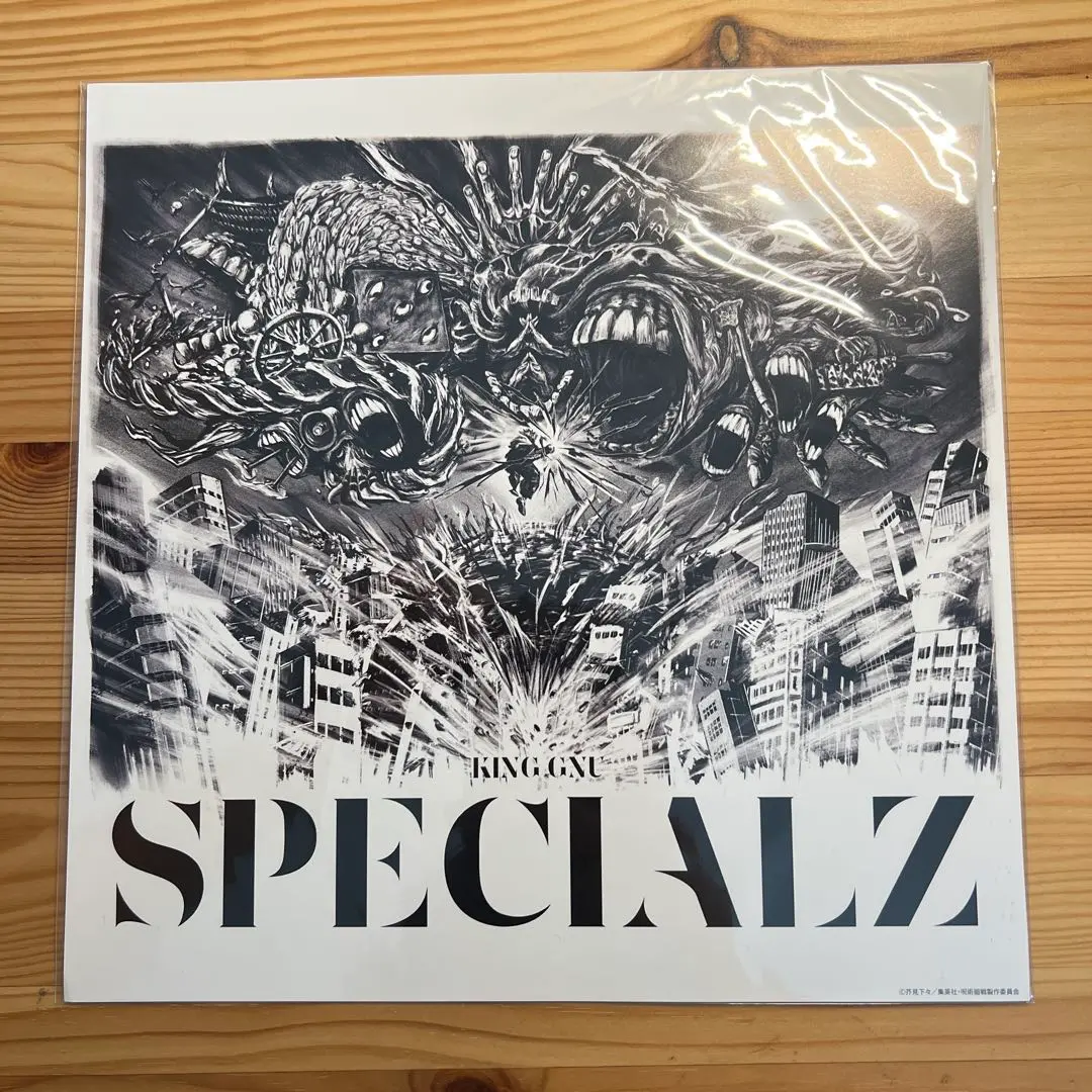 2025年最新】Specialz メガジャケの人気アイテム - メルカリ