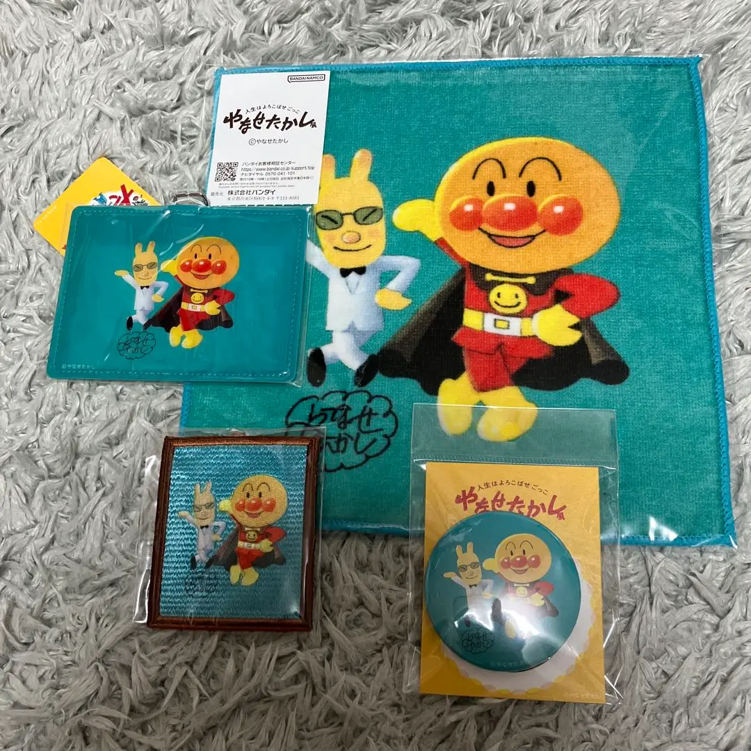 ブラザー　刺しゅうカード アンパンマン brother - ブラザー刺繍カードアンパンマンの通販 by Rikashop