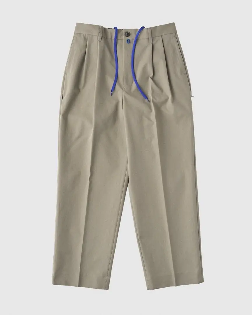 【新品未使用】SEDAN ALL-PURPOSE 25SS SLACKS SEDAN ALL-PURPOSE - セダンオールパーパス SS25 Ventilation