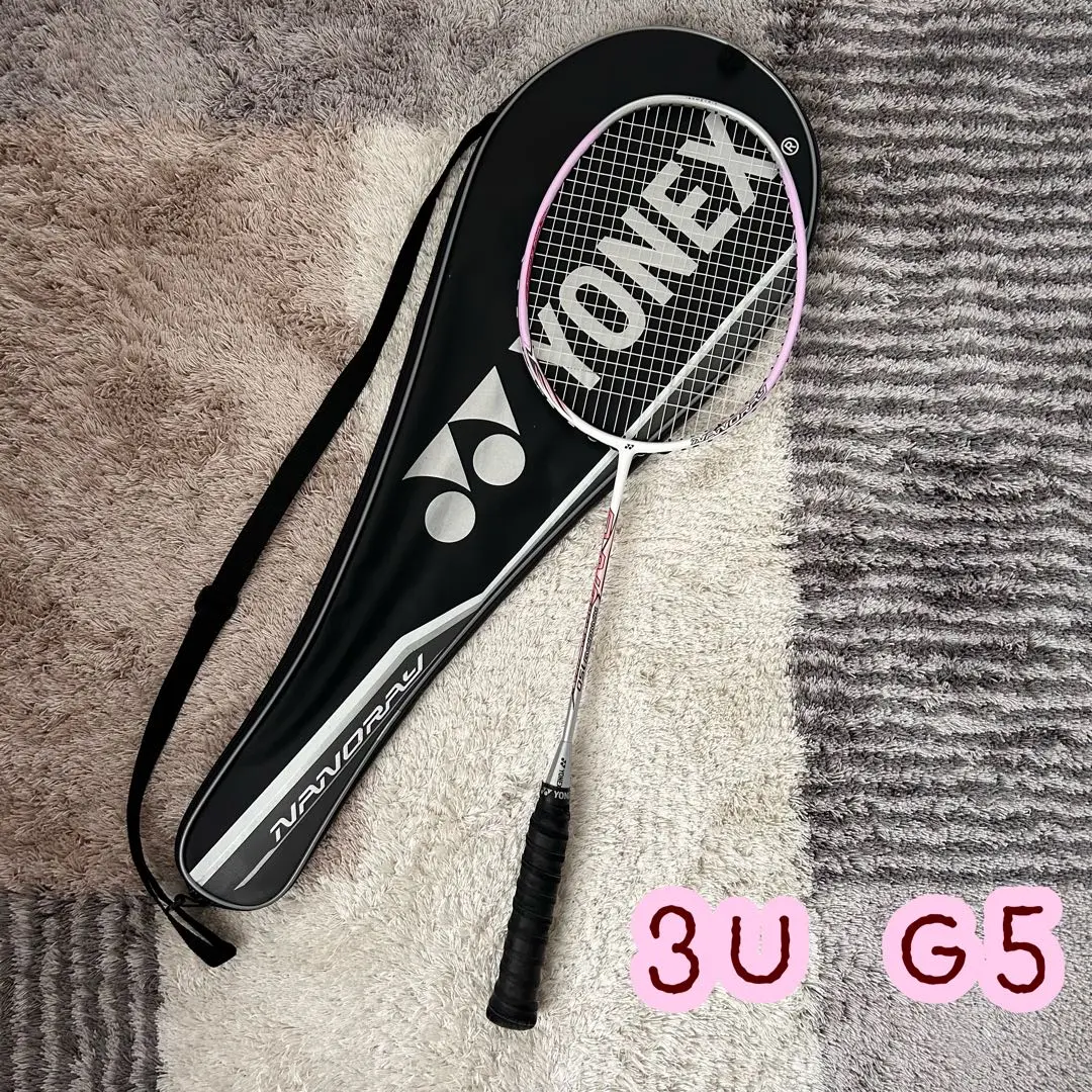 楽天市場】yonex nanoray 150の通販