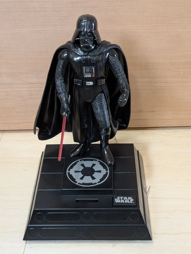 スター・ウォーズ ダース・ベイダー トーキングバンクフィギュア