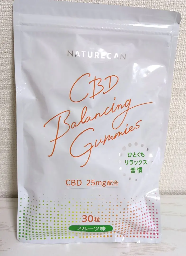 ネイチャーカン NATURECAN　CBNグミ 25mg 120粒 ネイチャーカン NATURECAN CBNグミ 25mg 120粒 その他