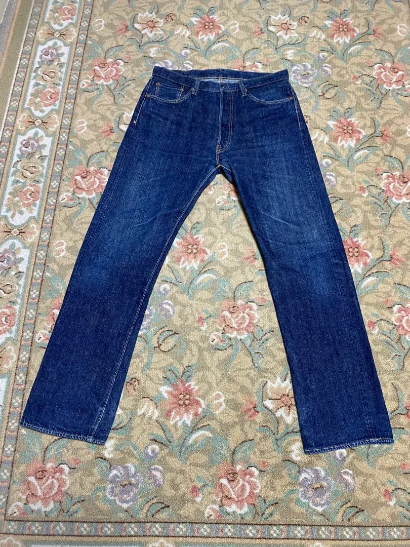 Thumbnail of SUGAR CANE Ryukyu Sugar Cane Denim W34