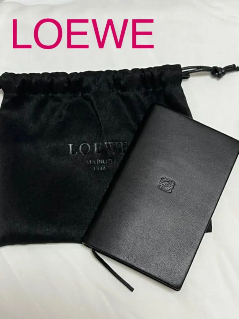 2025年最新】LOEWE 手帳・日記・家計簿の人気アイテム - メルカリ