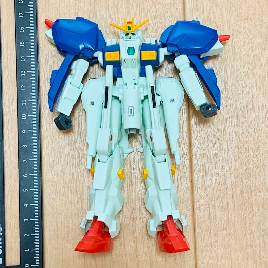 no.65 ガンプラMG Ex-S ガンダム 旧キットジャンク MG Ex-Sガンダム(旧版) 素組み ジャンク｜Yahoo!フリマ（旧
