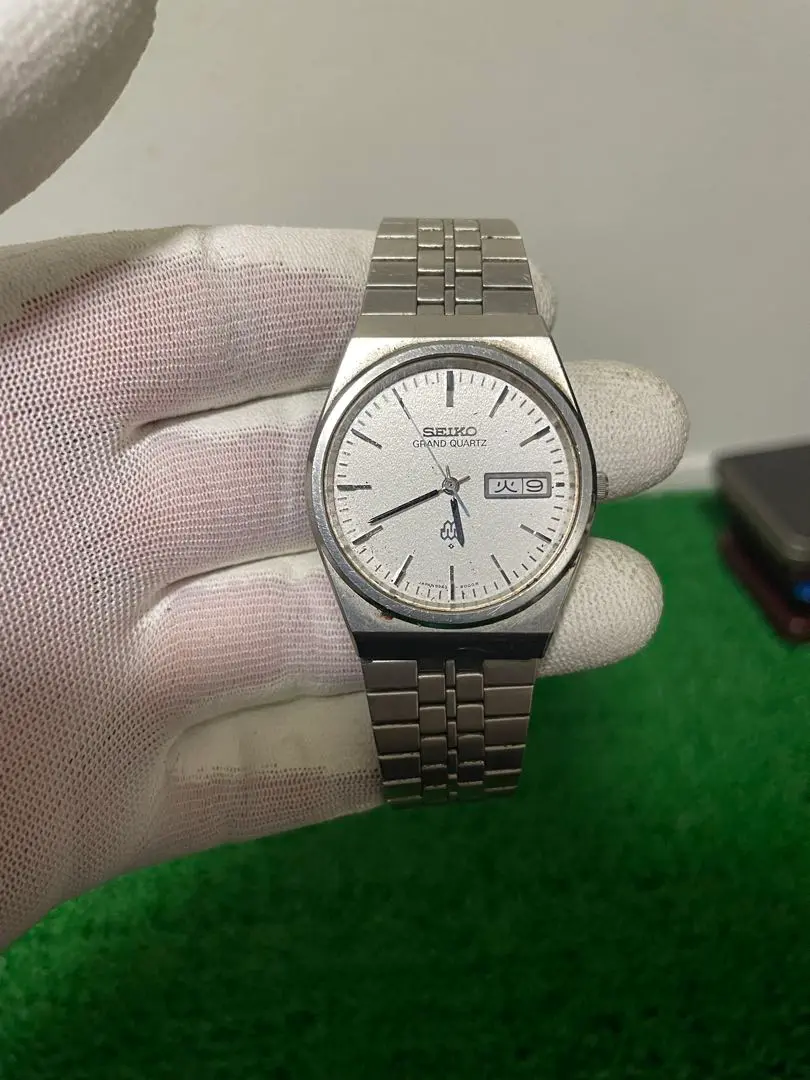 楽天市場】SEIKO【セイコー】グランドクォーツ 9943-8000