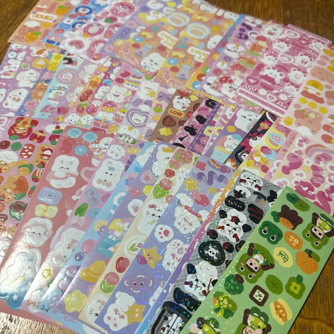 Thumbnail of Random Stickers - Set of 40