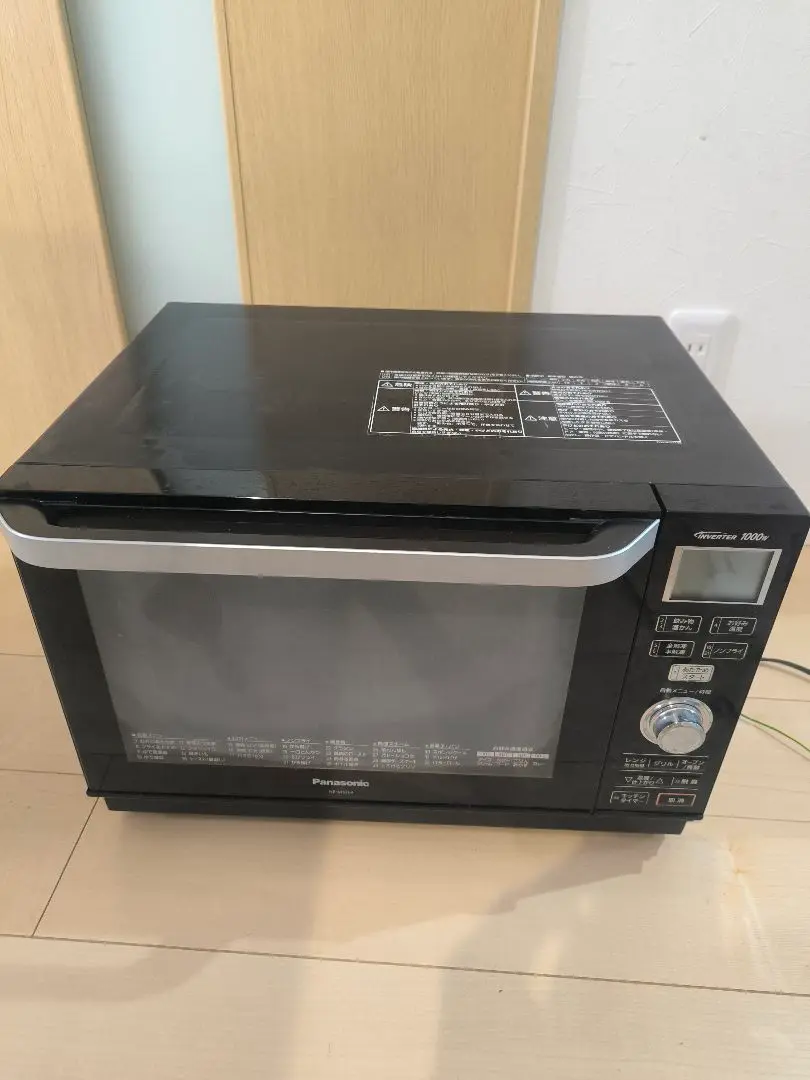 値下げ‼️Panasonic　オーブンレンジ　NE-MS264-K　2018年製 概要 オーブンレンジ NE-MS264 | オーブンレンジ・単機能レンジ