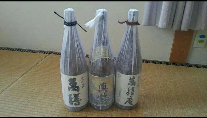 値下げ森伊蔵，魔王，真鶴，万膳庵，佐藤白，万膳，6本セット 値下げ森伊蔵，魔王，真鶴，万膳庵，佐藤白，万膳，6本セット