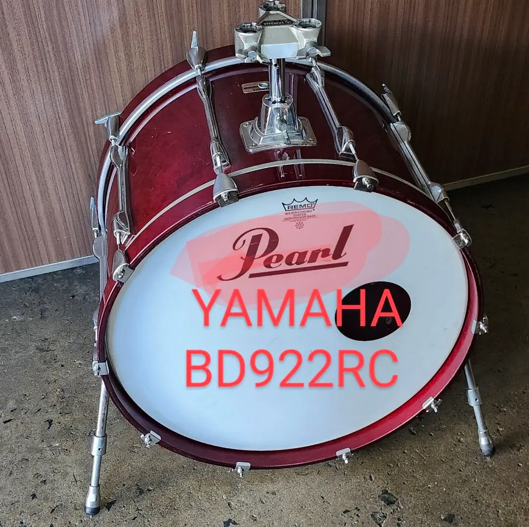 2025年最新】YAMAHA バスドラムの人気アイテム - メルカリ