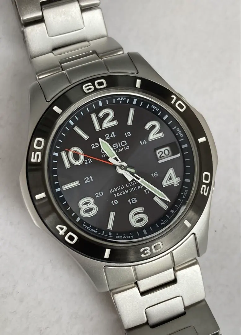 2025年最新】casio ovw-110の人気アイテム - メルカリ