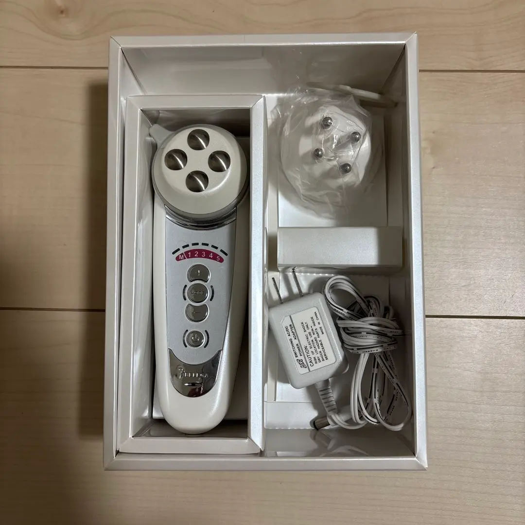 Thumbnail of Belega Cell Cure 4T Plus Facial Device