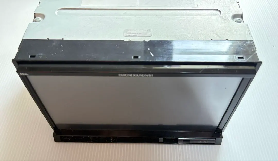 Thumbnail of Junk NR-MZ90, no SD card