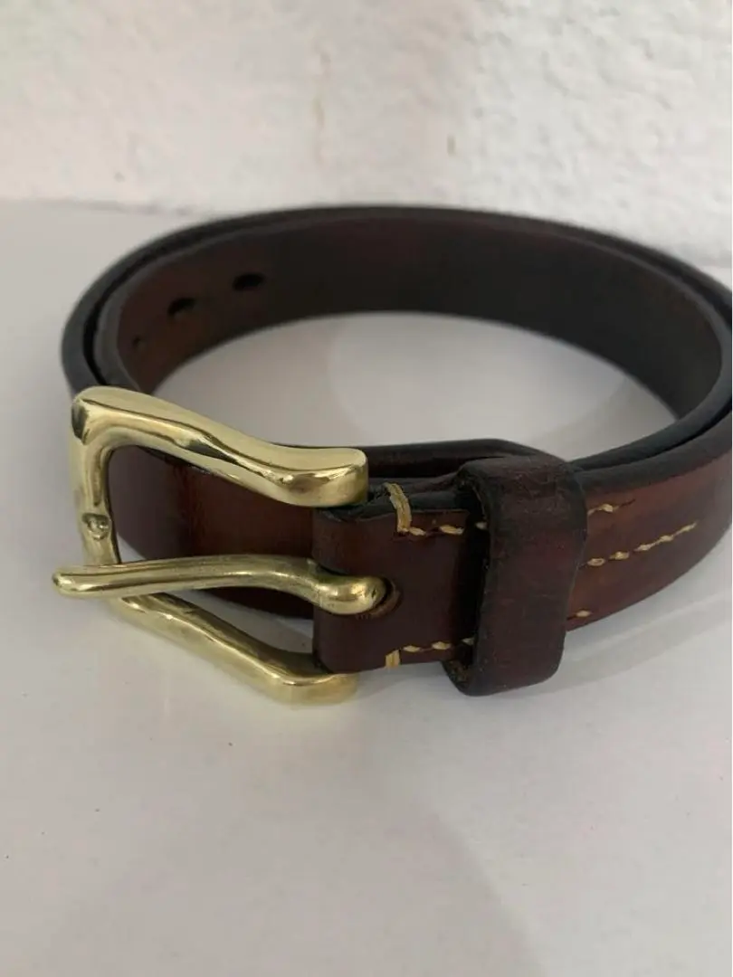 ARTS & CRAFTS / HOLSTER CURVE BELT（ベルト）｜ARTS & CRAFTS
