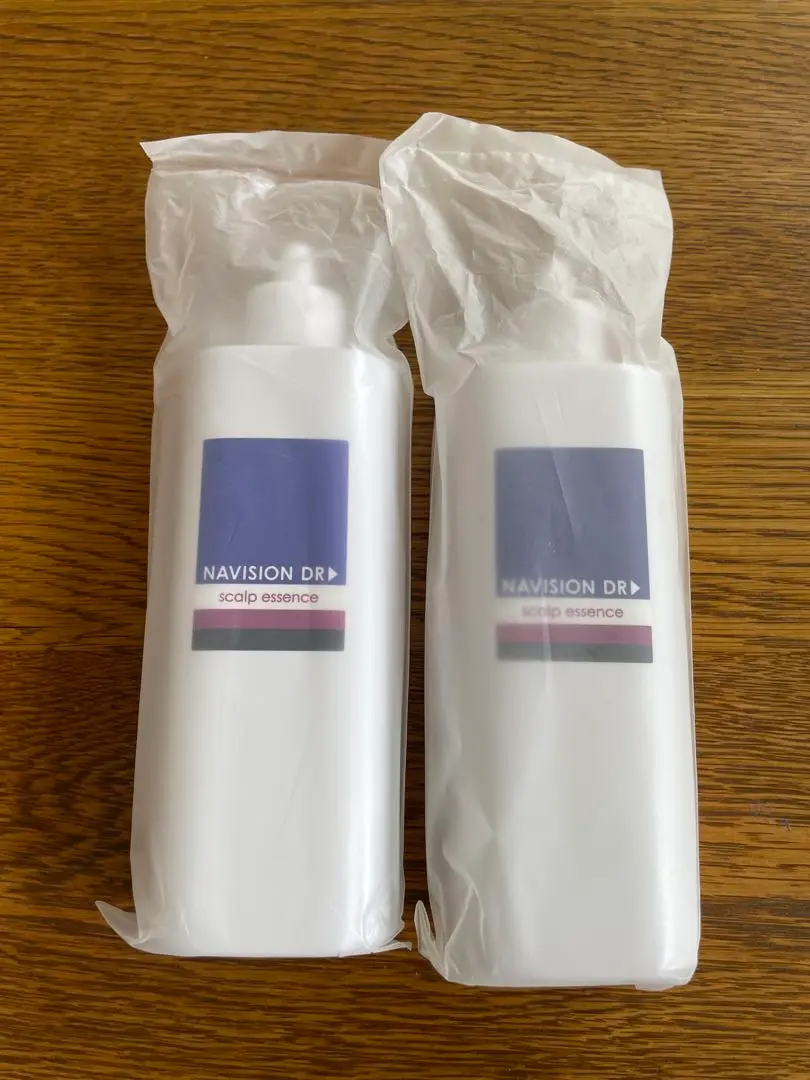 新品　未開封　資生堂ナビジョン薬用スカルプエッセンス ナビジョンDR 薬用スカルプエッセンス