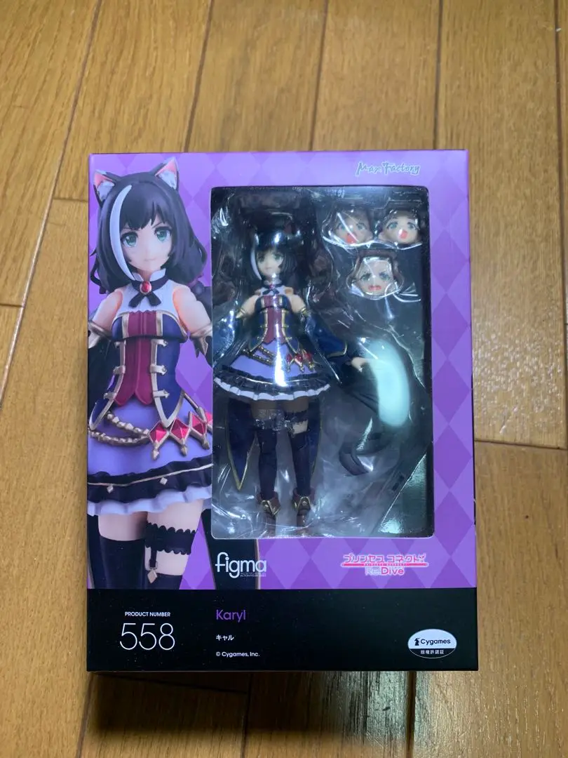 未開封未使用品！キャルfigma558「プリンセスコネクト! Re:Dive 」 61RcqdlgwkL._UF894,1000_QL80_.jpg
