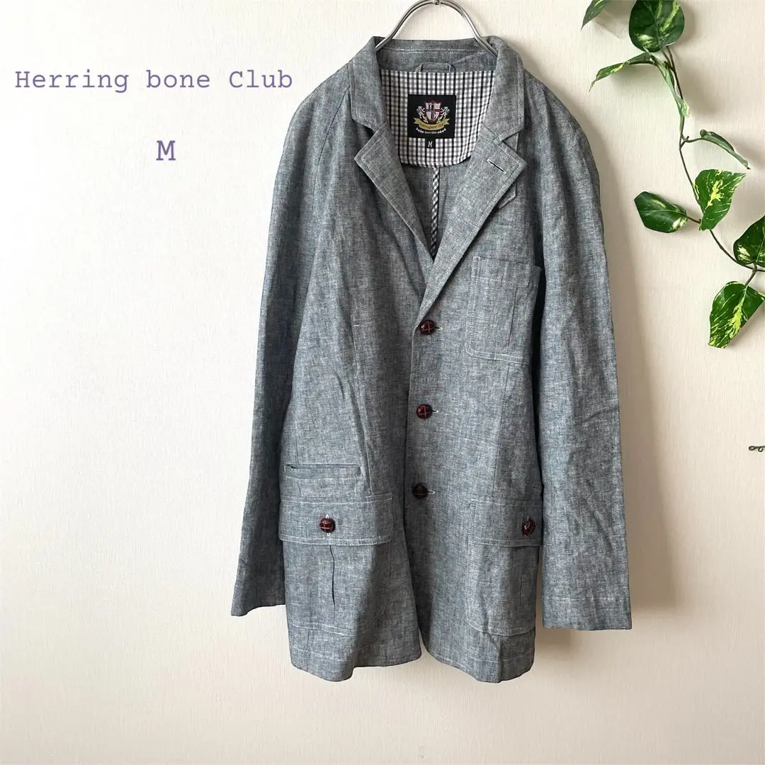 専用　HERRINGBONE CLUB ヘリンボーンクラブ ハリスツィード Amazon | HERRINGBONE CLUB(ヘリンボーンクラブ) Harris Tweed