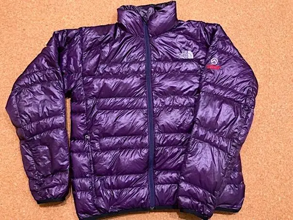 THE NORTH FACE】【ライトヒートジャケット】【サミットシリーズ