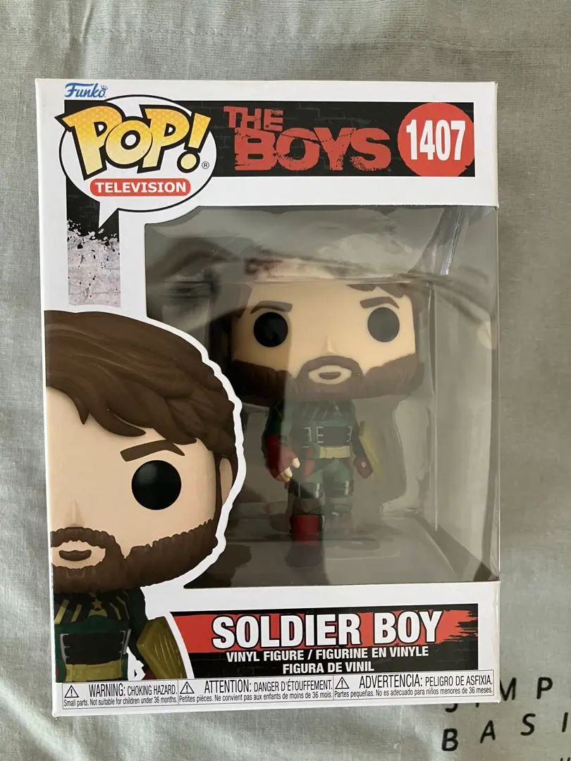Amazon.co.jp: The Boys - ホームランダー 浮遊 Funko Pop