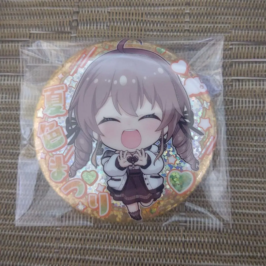 Hololive Production 徽章零食 vol.1 夏色祭 的縮圖