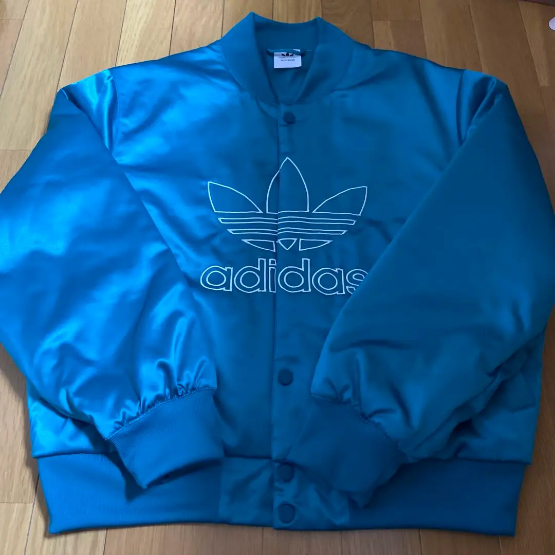 2025年最新】adidas originals スカジャンの人気アイテム - メルカリ