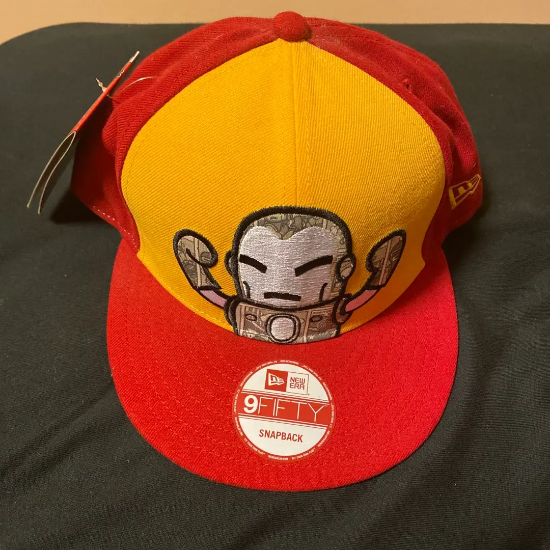 Amazon | New Era マーベル アイアンマン アークリアクター