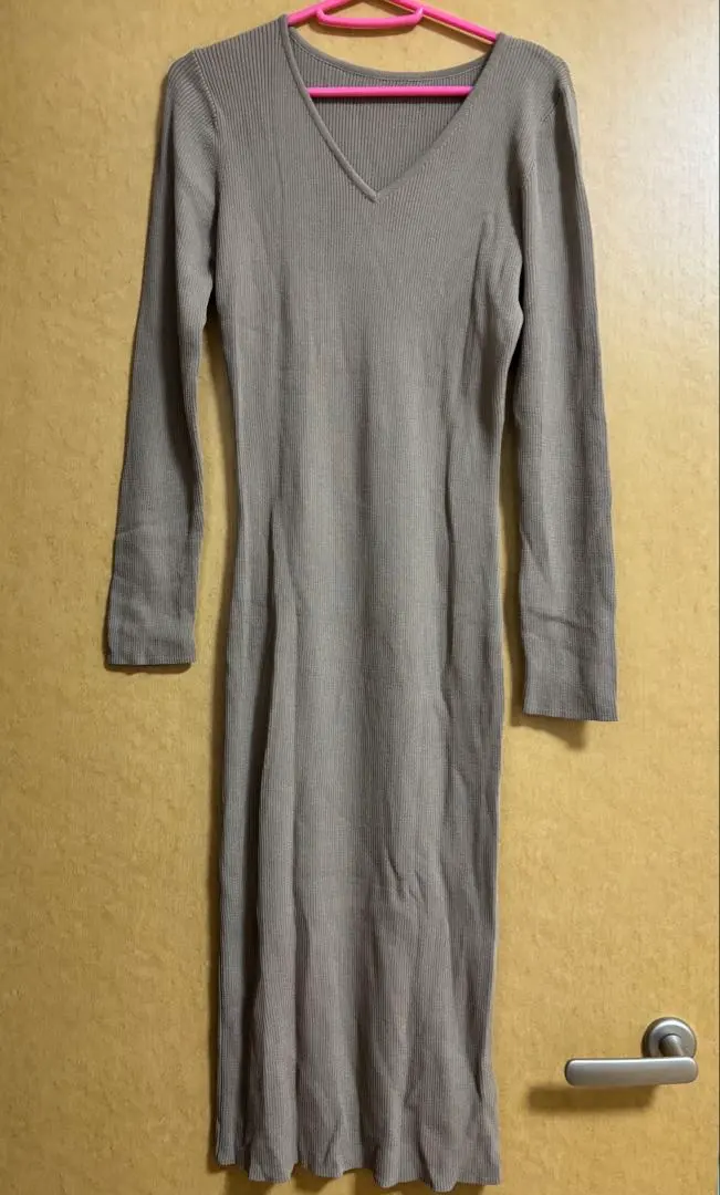 Thumbnail of RESEXY Long Knit Dress