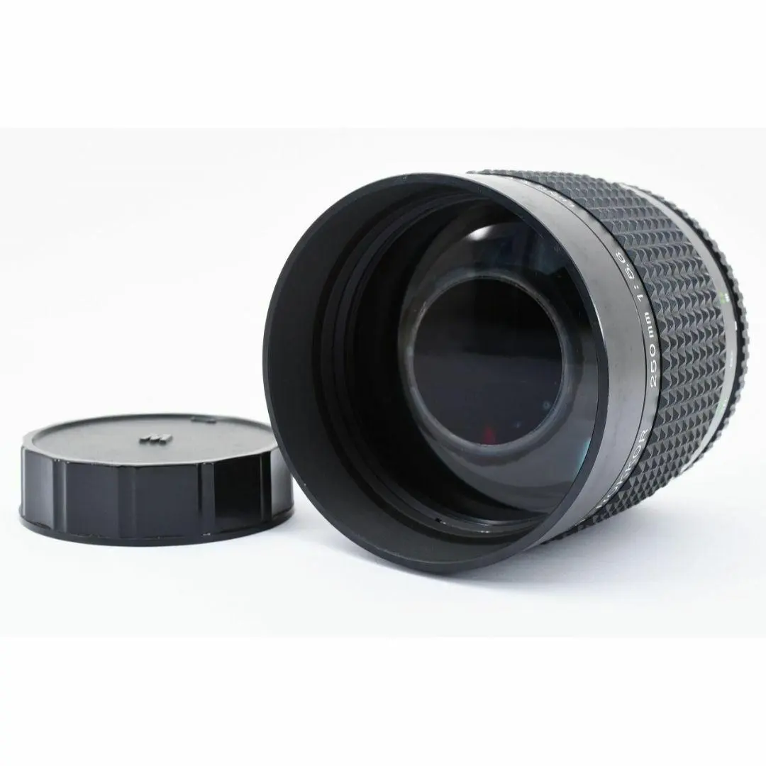 50111 Minolta RF ROKKOR 250mm F5.6 美能達 的縮圖