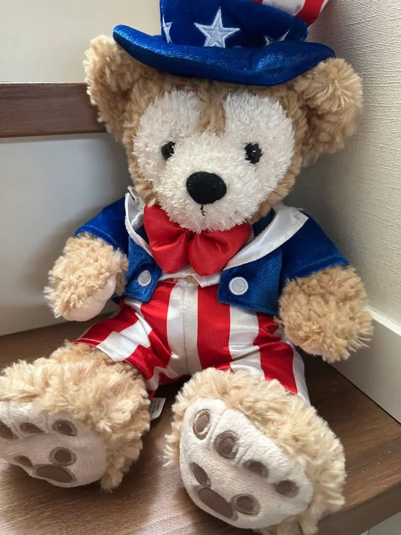 2025年最新】ダッフィー アメリカ限定の人気アイテム - メルカリ