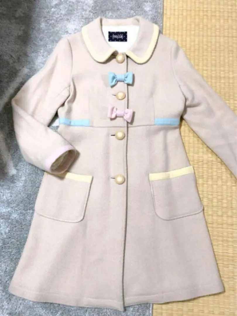 HEAVY COAT - MILK MILKBOY OFFICIAL ONLINE SHOP | milk inc.
