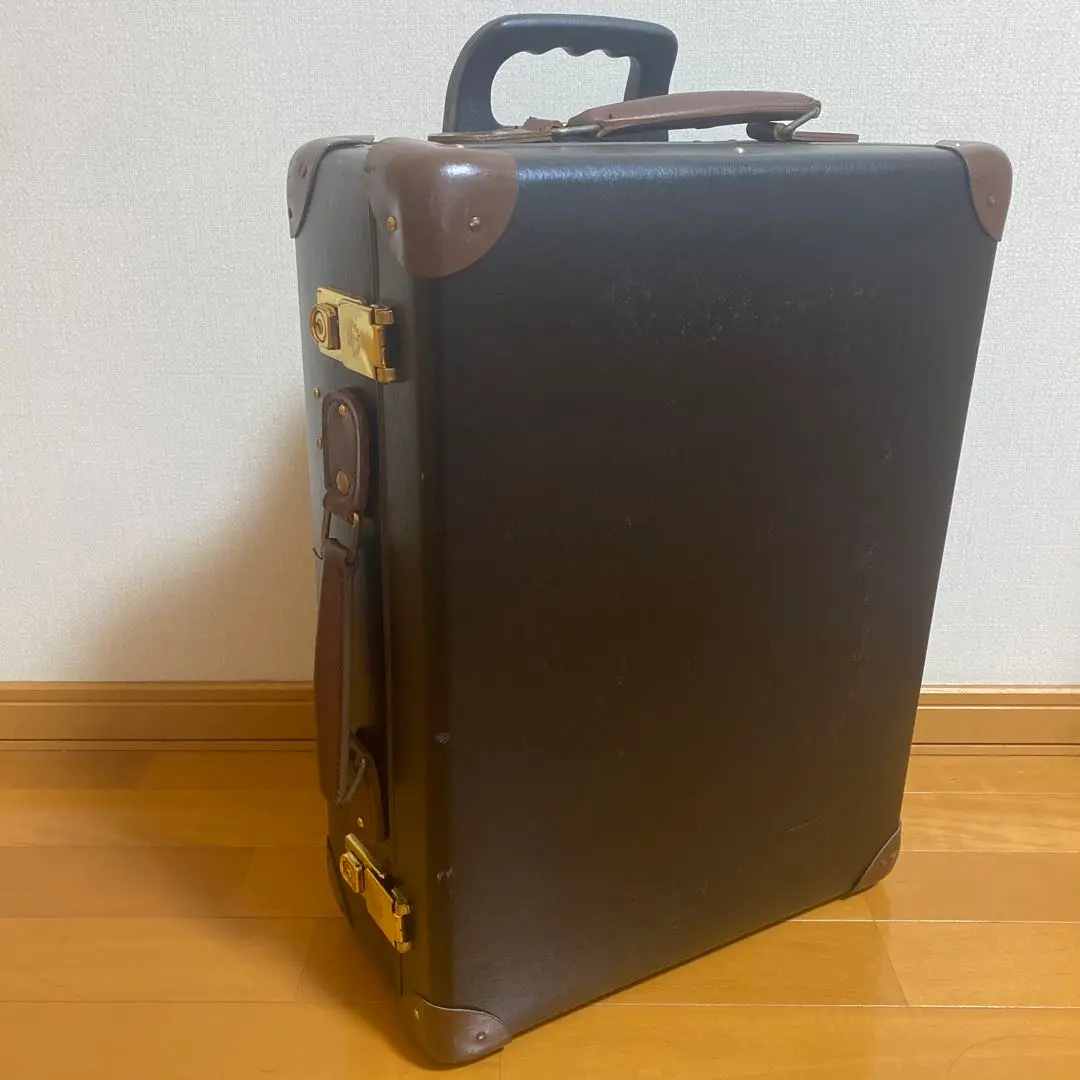 【希少】GLOBE TROTTER リバティ限定　18インチ 2025年最新】グローブトロッター 18インチの人気アイテム - メルカリ