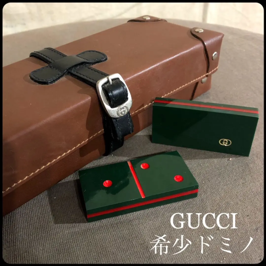 未開封未使用品　PRADA トランプ　2セット　箱入り　赤黒 累積売上第1位【PRADA☆プラダ】レザーケース付トランプ (PRADA