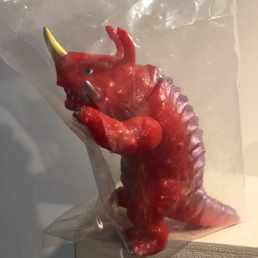 ブルマァクの怪獣シリーズ ネロンガ （ソフビ）全1種 ネロンガ of ウルトラ怪獣.com