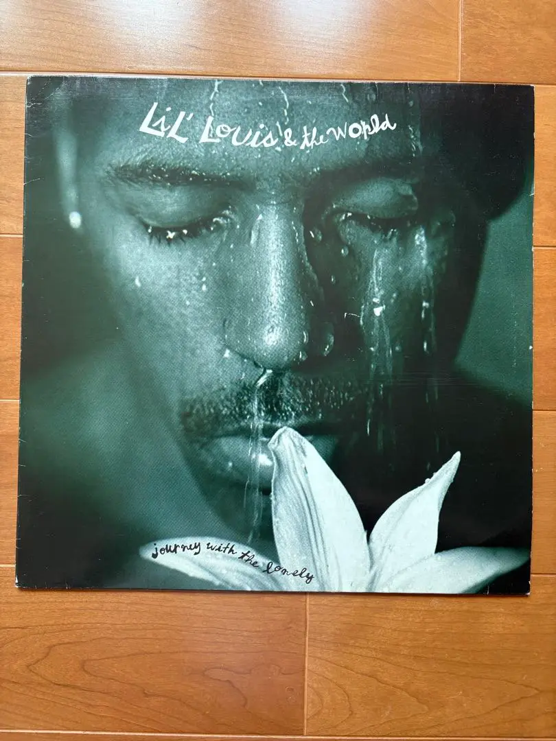 Lil' Louis Journey with the Lonely レア盤LP LmpwZWc.jpeg