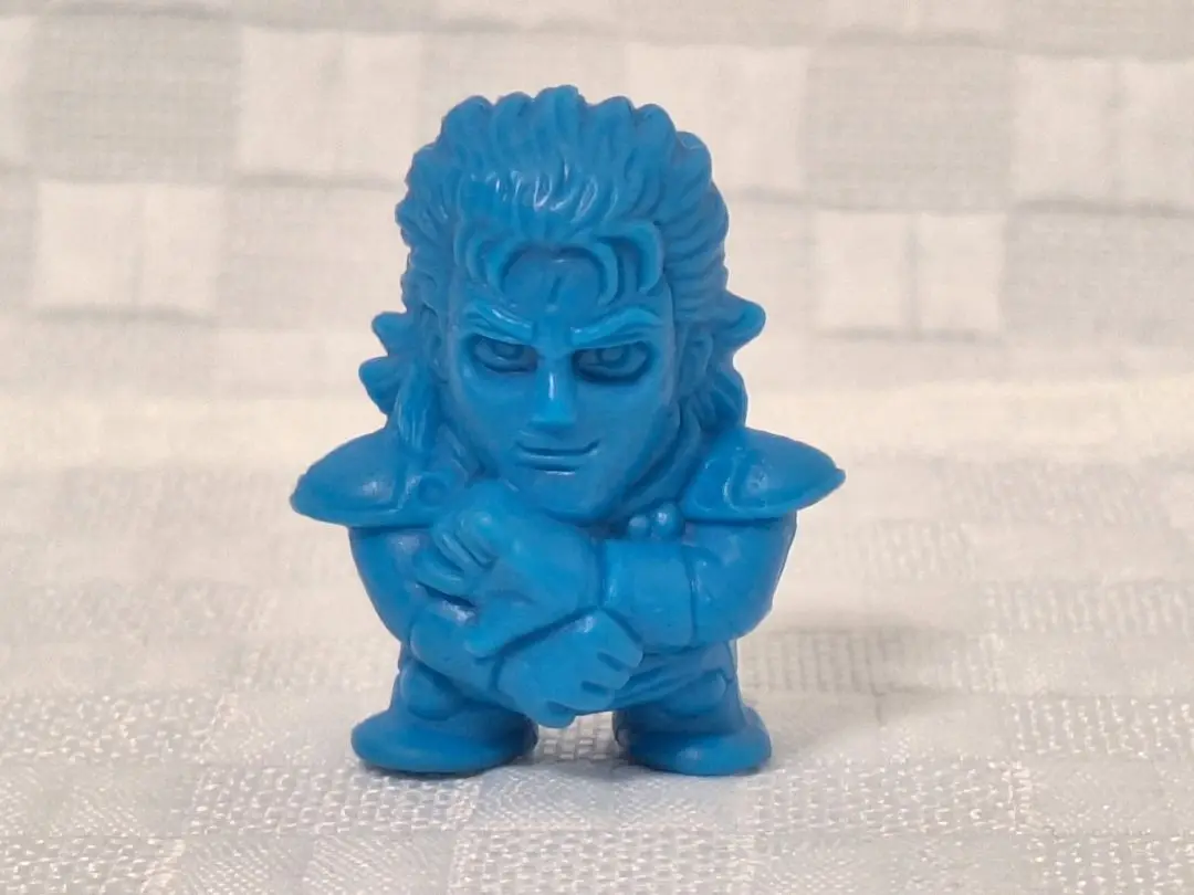 SD 北斗の拳　消しゴム　セット　希少　 当時物 フィギュア　ケンシロウ入り ケンシロウ フィギュア 消しゴム 北斗の拳 レトロ レア 昔 懐