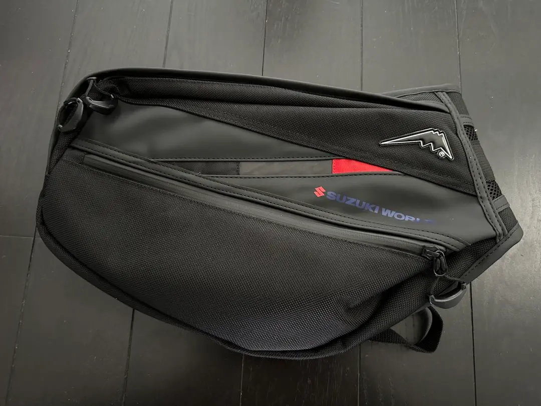 K-3589Y YOSHIMURA ONE SHOULDER BAG 新品 K-3589Y ヨシムラワンショルダーバッグ バイク用品のクシタニ