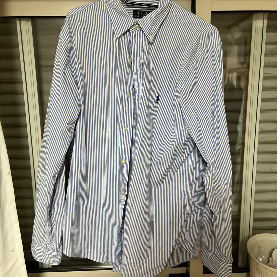 Thumbnail of POLO RALPH LAUREN Long Sleeve Shirt, Size M