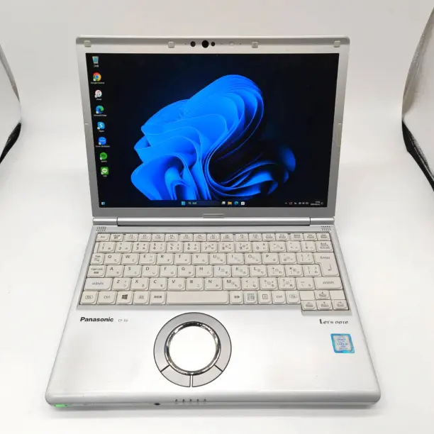 Thumbnail of Ultra-lightweight, Battery ◎, Full HD, Let's Note, i5-8, SSD 256GB, Office