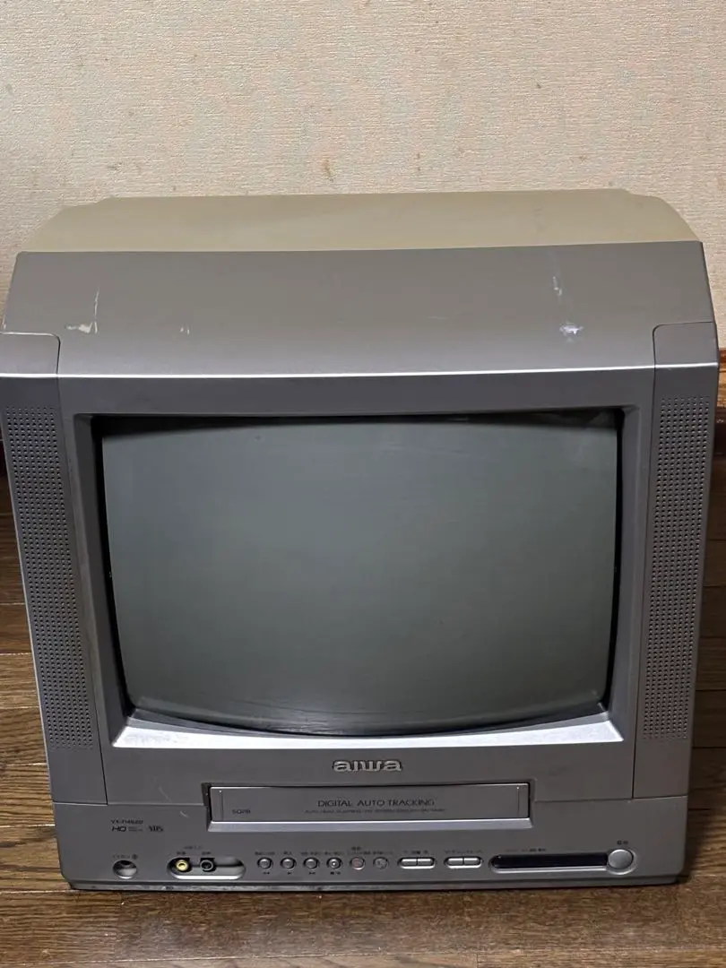 2025年最新】AIWA ブラウン管テレビ・テレビデオの人気アイテム
