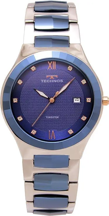 TECHNOS テクノス 9B65 メンズ腕時計 ソーラー ネイビー文字盤 楽天市場】TECHNOS テクノス 腕時計 メンズ ウォッチ ソーラー 5