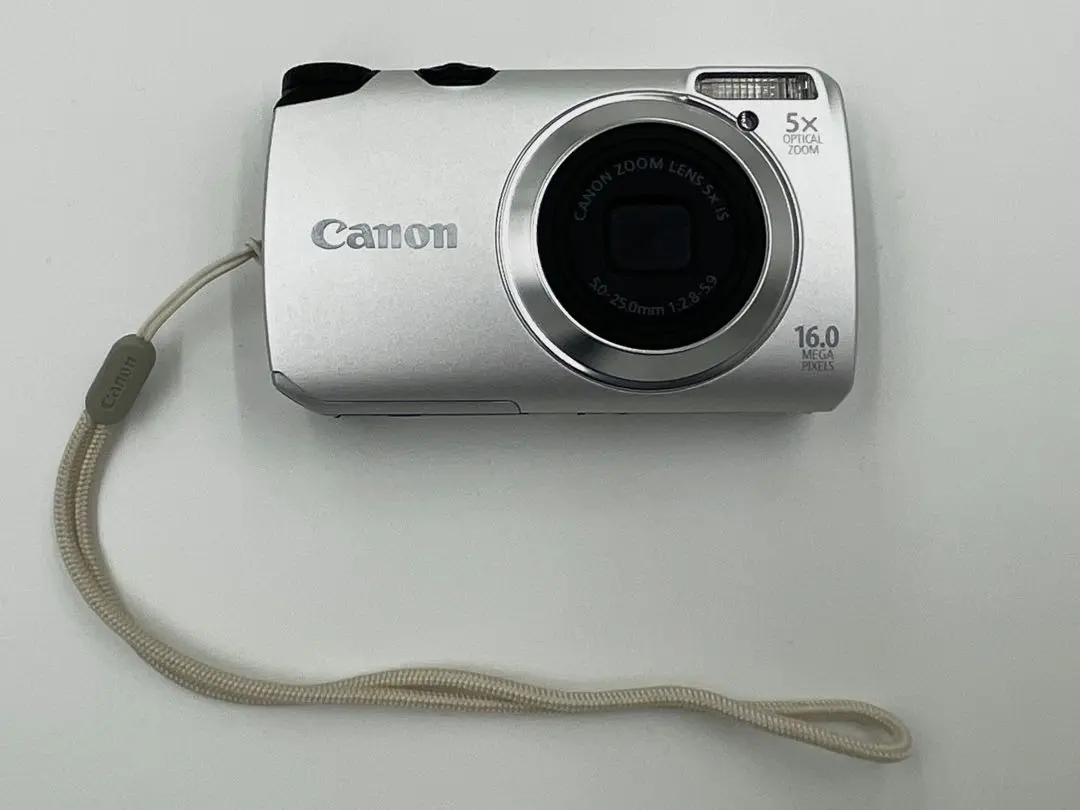 Canon powershot a3300is コンパクトデジタルカメラ Amazon | Canon デジタルカメラ PSA3300ISシルバー PSA3300IS(SL