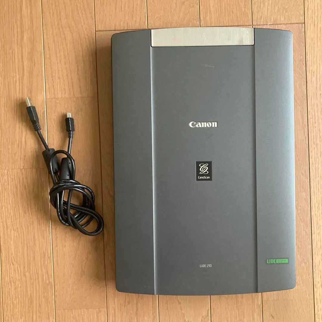 【美品】 CANON キヤノン スキャナー CanoScan LIDE210 CANON CanoScan LiDE 210 価格比較 - 価格.com