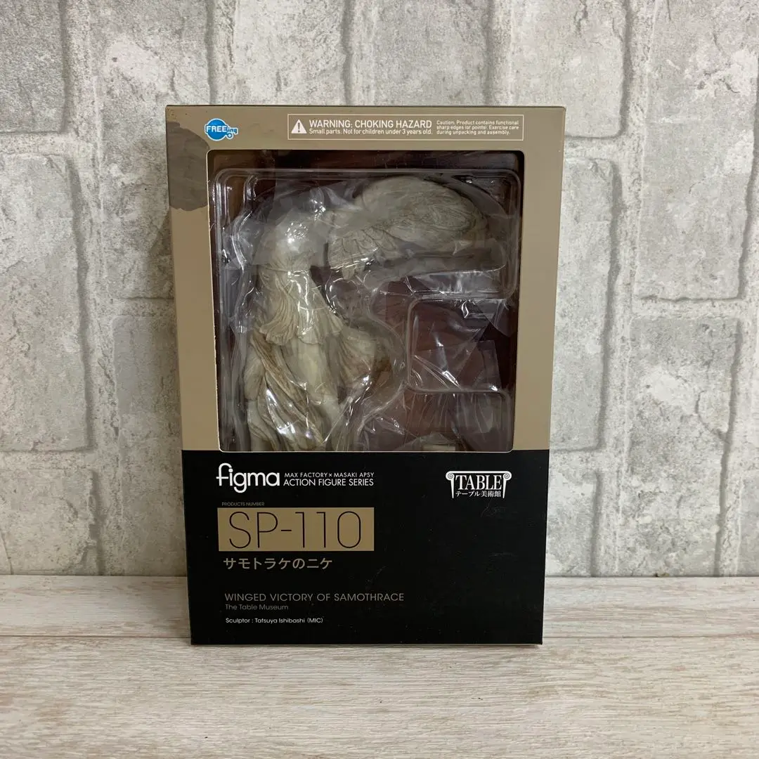 figma SP-110 サモトラケのニケ figma SP-110 サモトラケのニケ